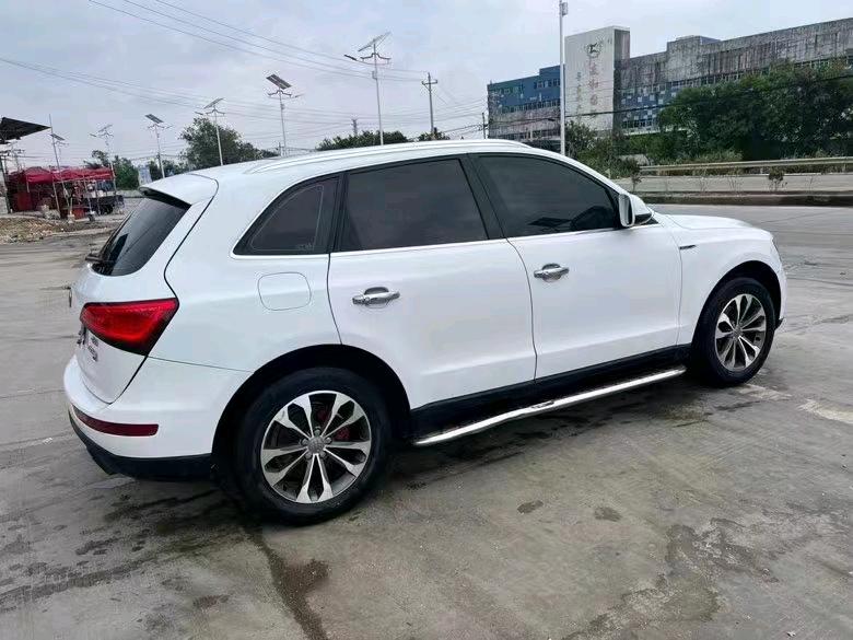 珠海15年奥迪Q56