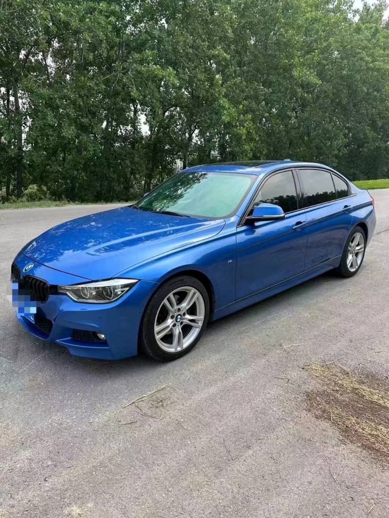 淮南17年宝马3系2