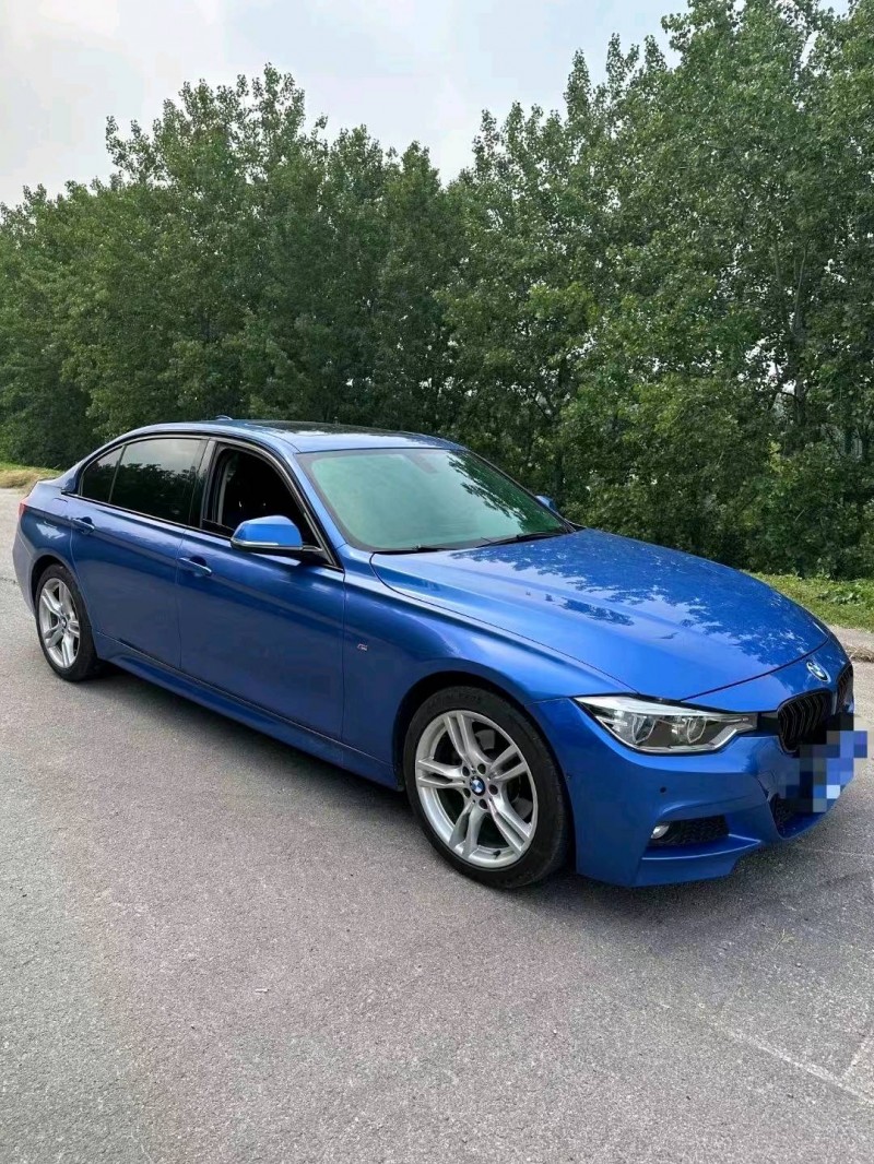 淮南17年宝马3系3