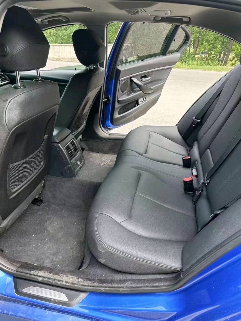 淮南17年宝马3系5