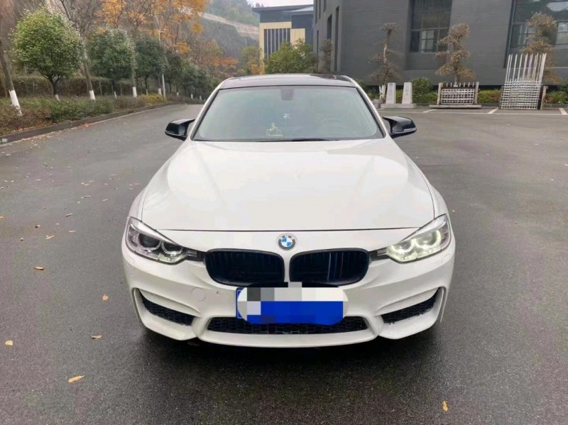宜昌14年宝马3系1