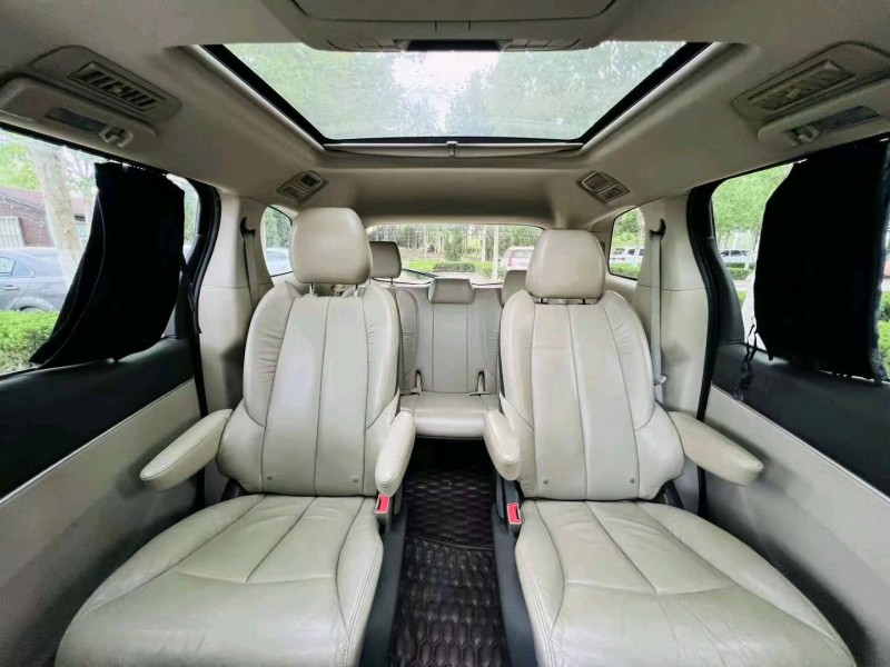 东营12年别克GL85