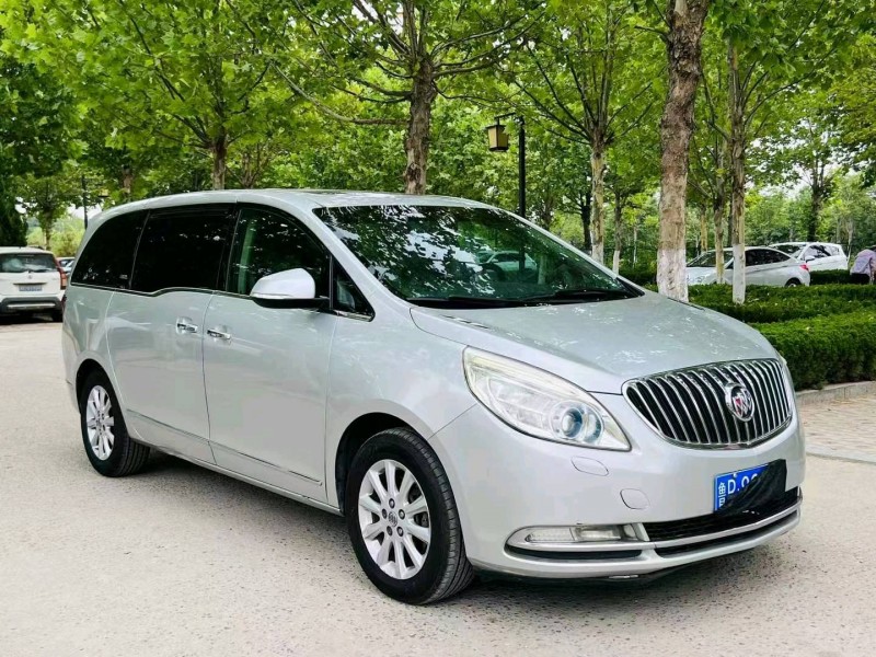 东营12年别克GL86