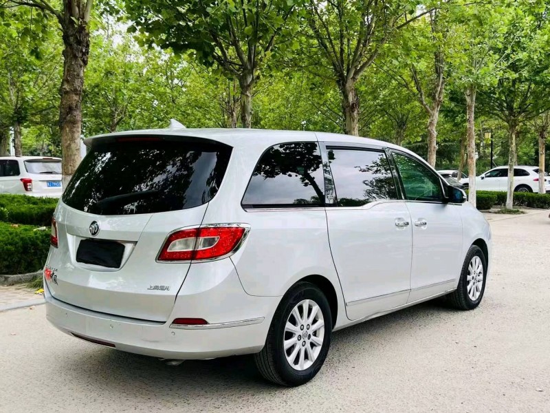 东营12年别克GL87