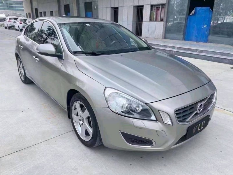 枣庄12年沃尔沃S60L9