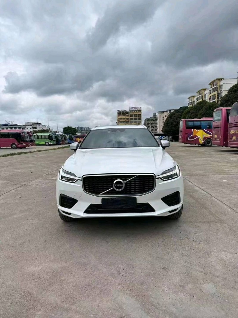 梧州18年沃爾沃XC601