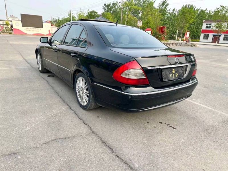 徐州08年奔驰E8