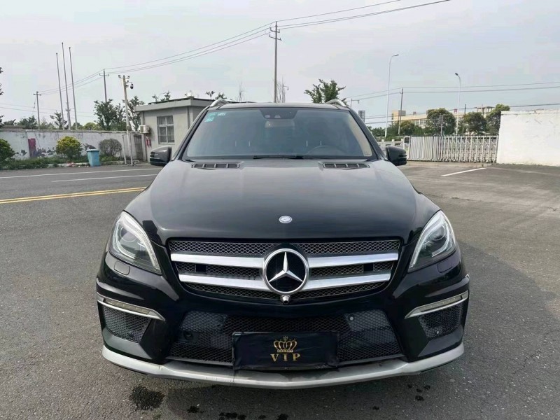 常州12年奔驰ML1