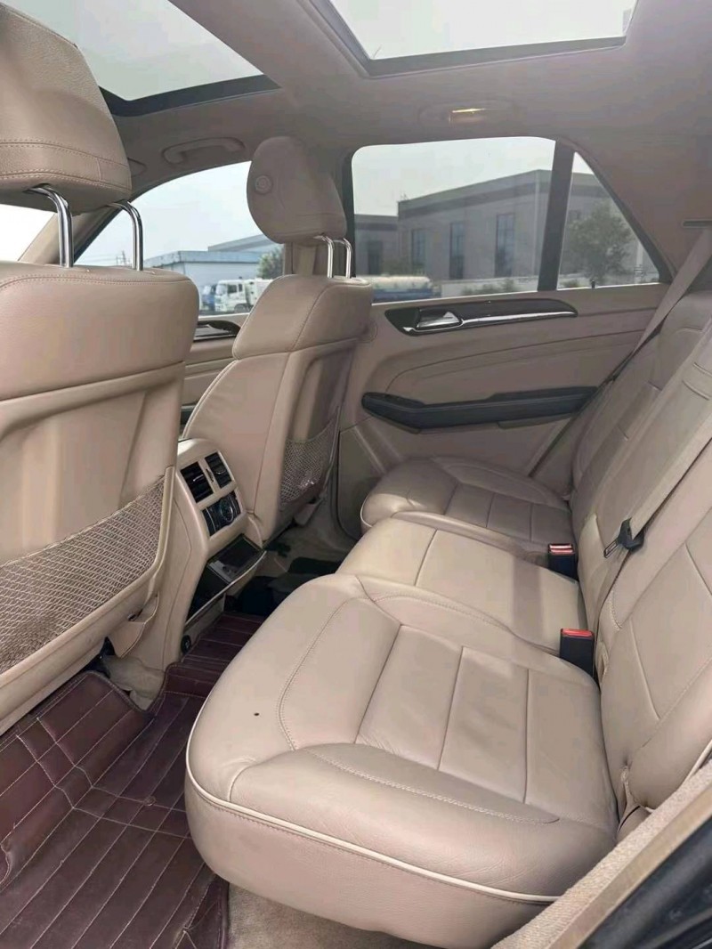 常州12年奔驰ML9