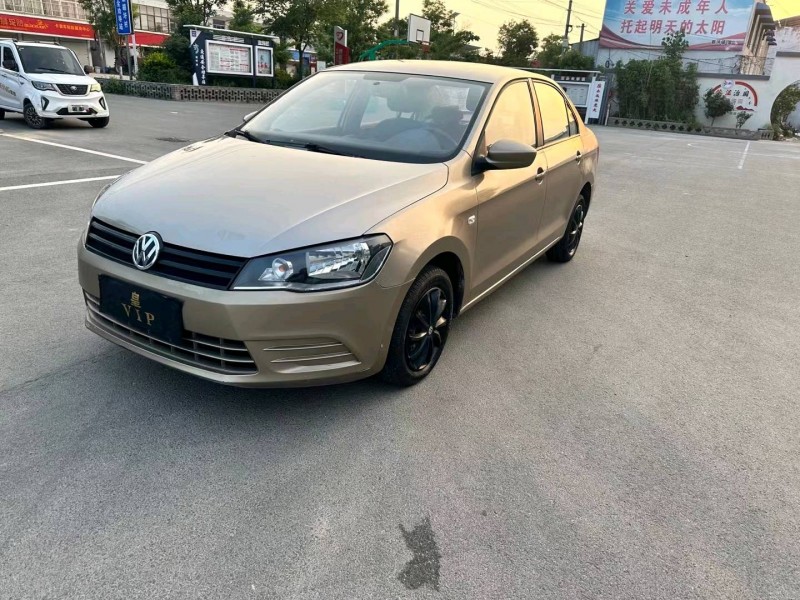 徐州13年大众捷达3
