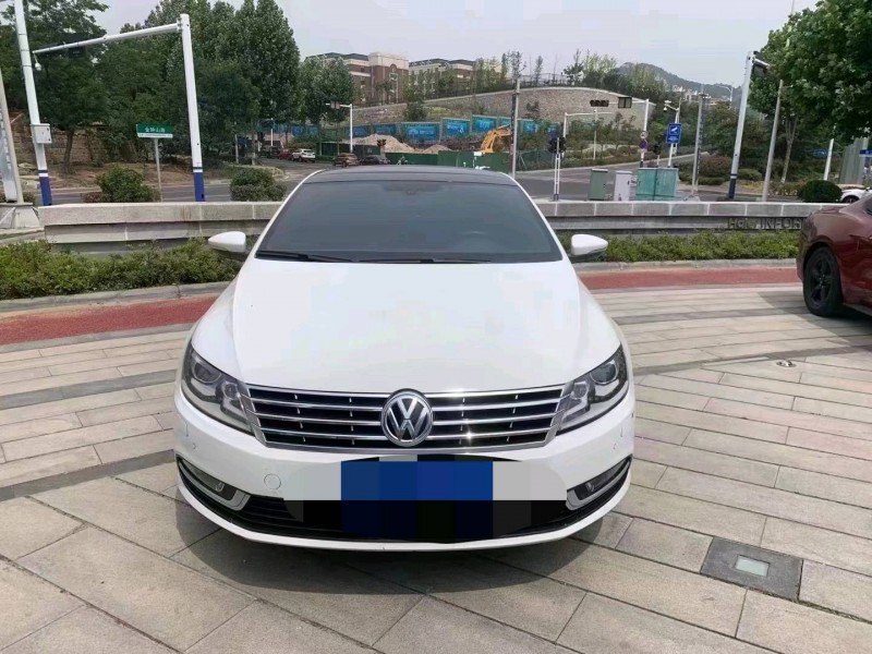 枣庄13年大众CC1