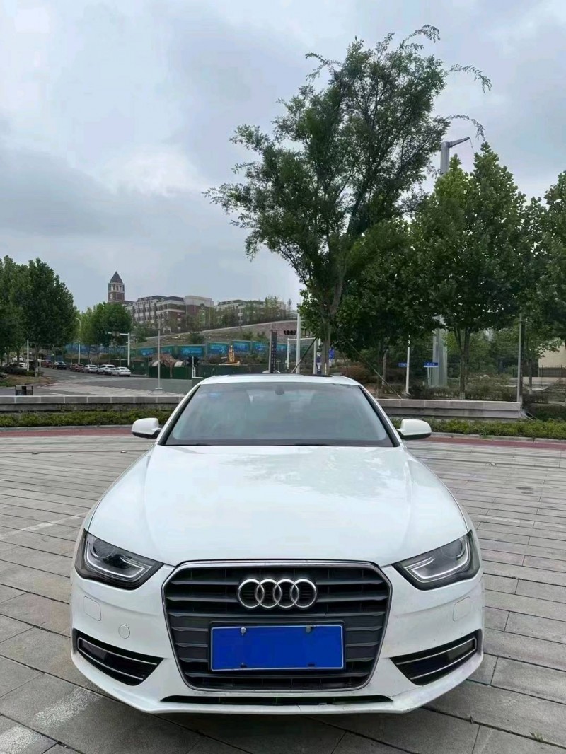 东营14年奥迪A4L1