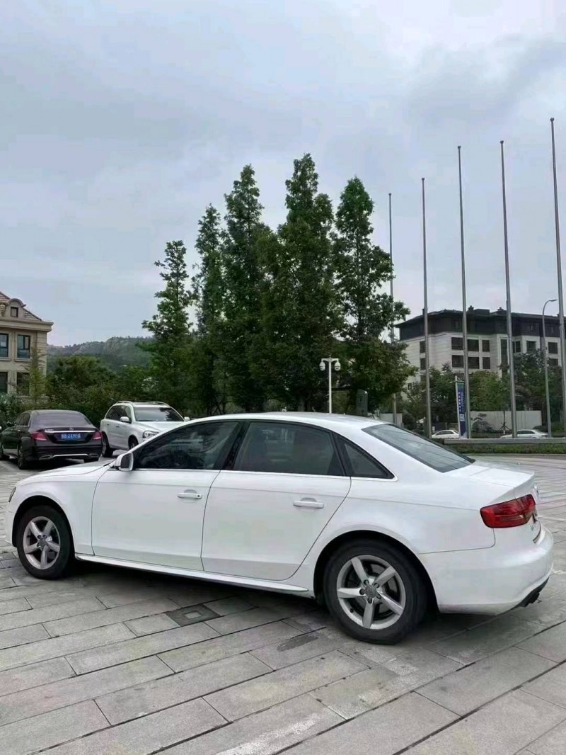 东营14年奥迪A4L7