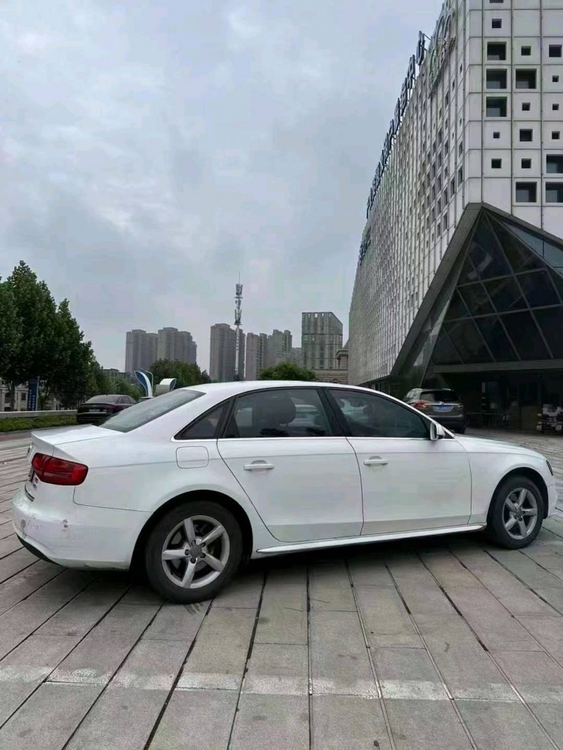 东营14年奥迪A4L9