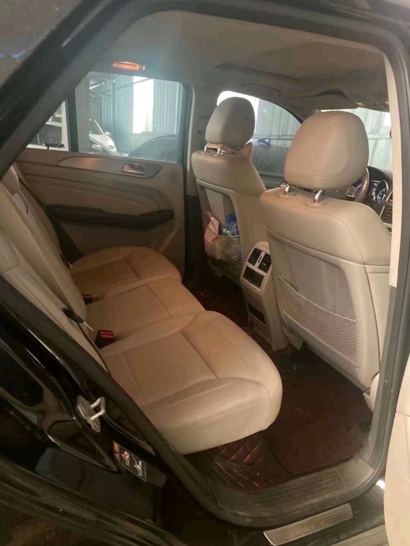 邯郸15年奔驰ML3