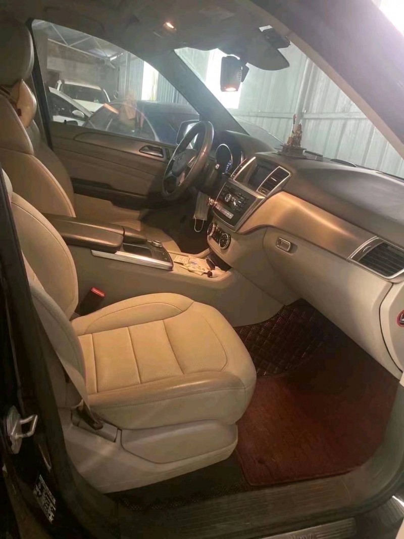 邯郸15年奔驰ML4