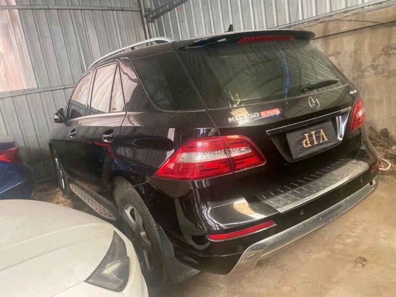 邯郸15年奔驰ML7