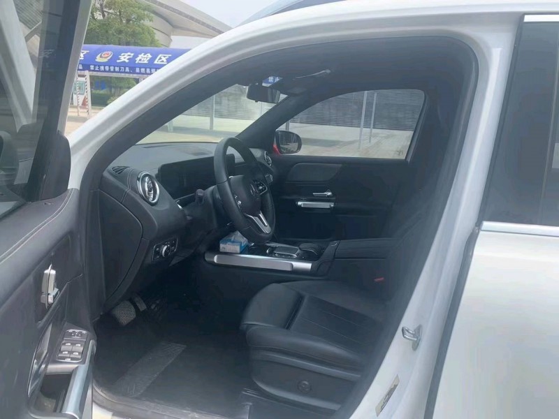 武汉20年奔驰GLB7