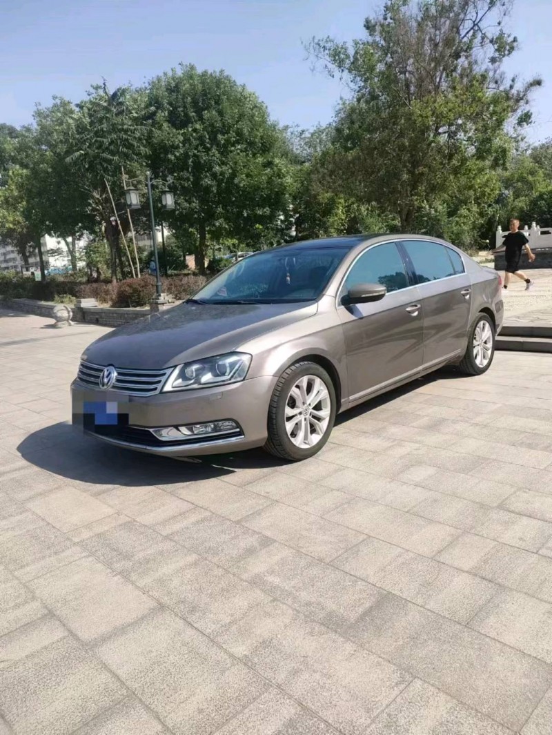 东营12年大众迈腾2