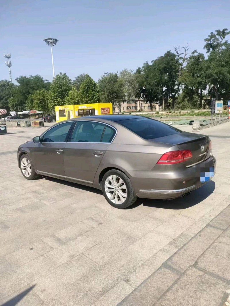 东营12年大众迈腾5