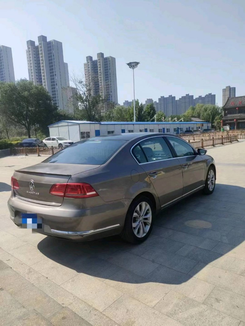 东营12年大众迈腾6