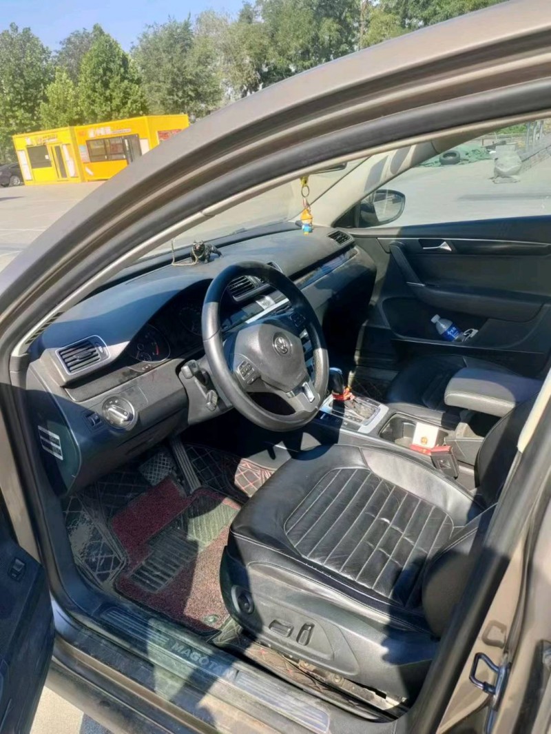 东营12年大众迈腾8