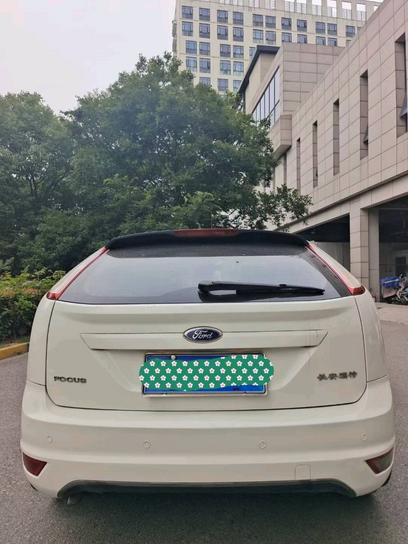 常州14年福特福克斯4