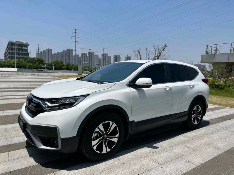 常州22年本田CRV2