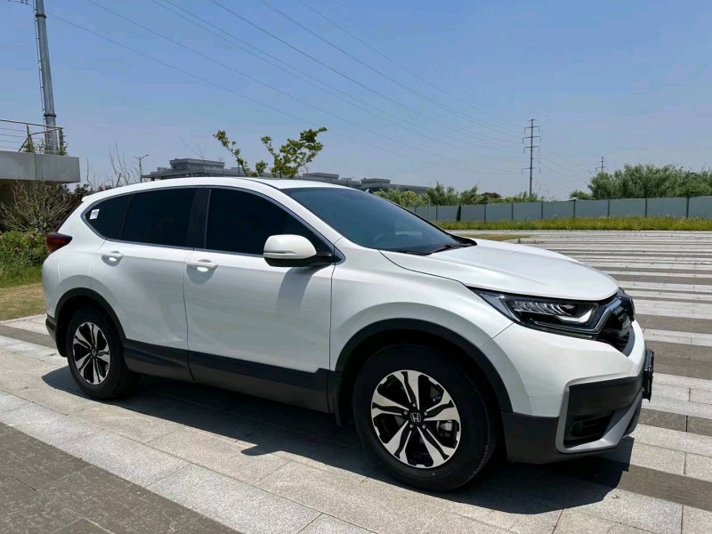 常州22年本田CRV3