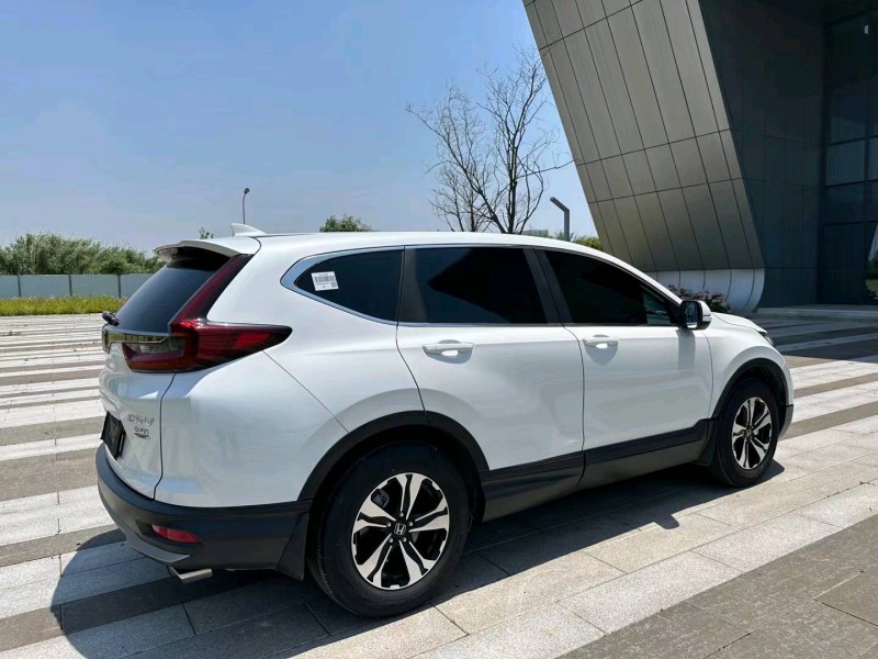 常州22年本田CRV4