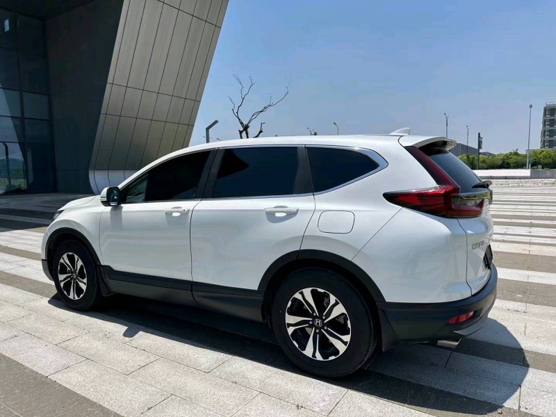 常州22年本田CRV9