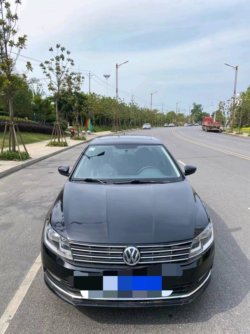 淮南17年大众朗逸1