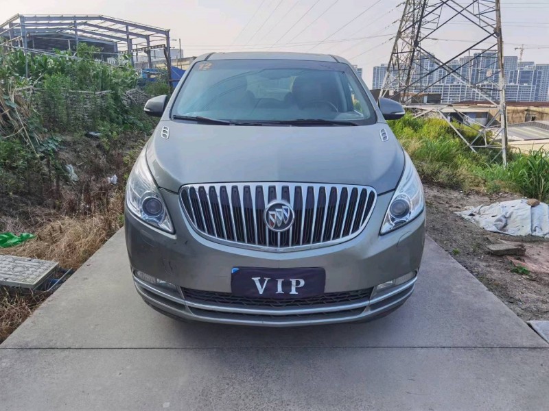 嘉兴11年别克GL81