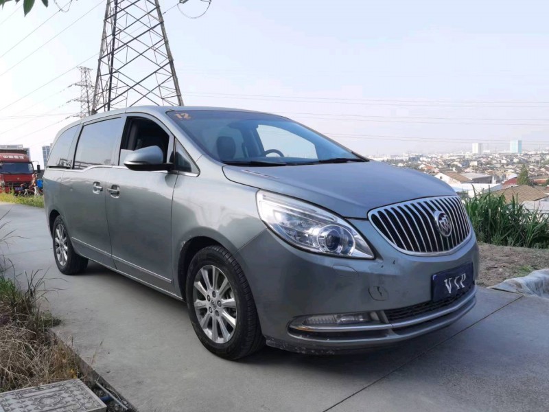 嘉兴11年别克GL82