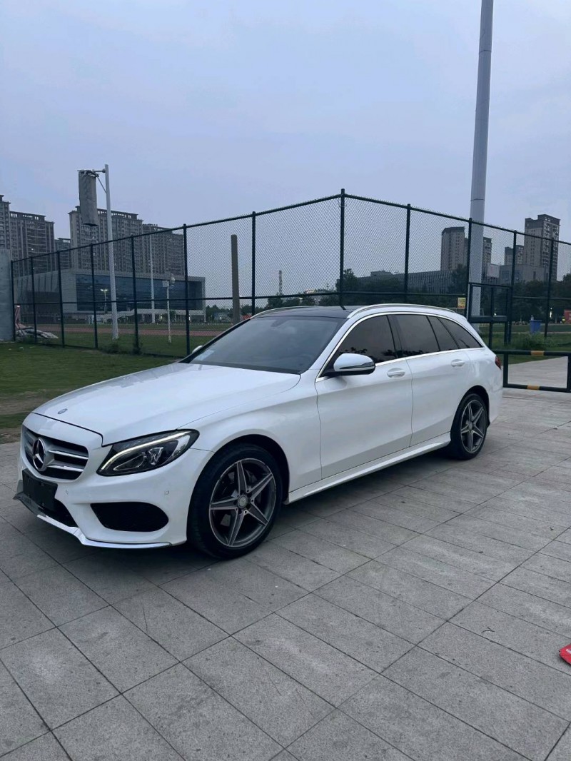 东营16年奔驰C2