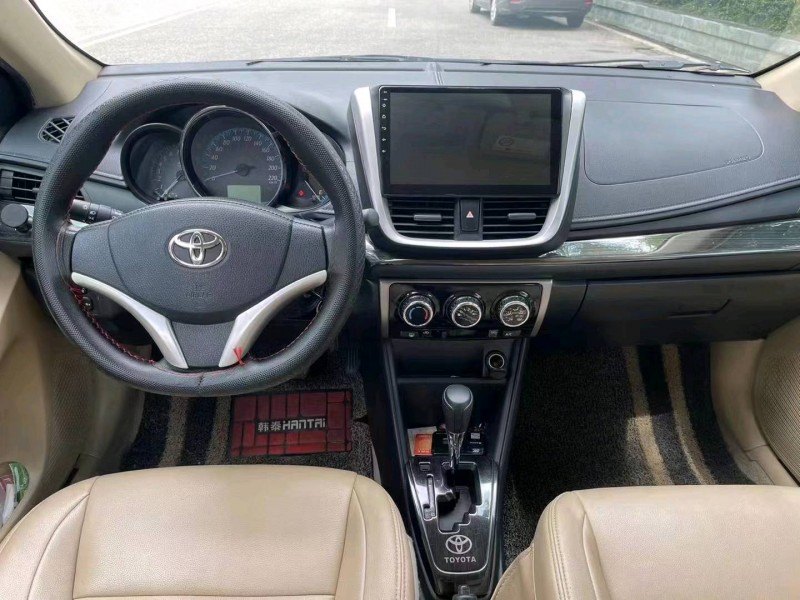 珠海19年丰田YARiS L 致享5