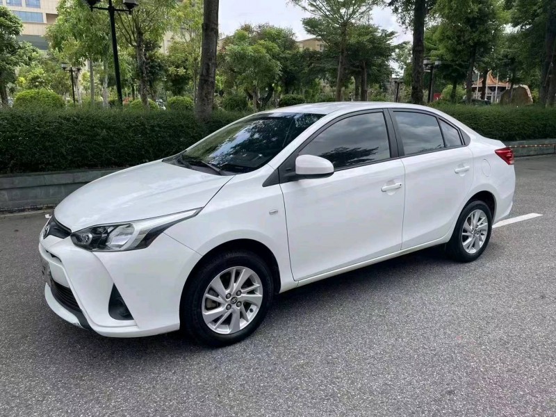 珠海19年丰田YARiS L 致享6