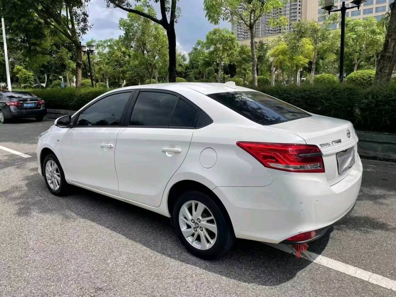 珠海19年丰田YARiS L 致享7