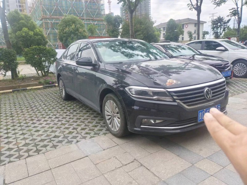 衡阳20年大众朗逸2