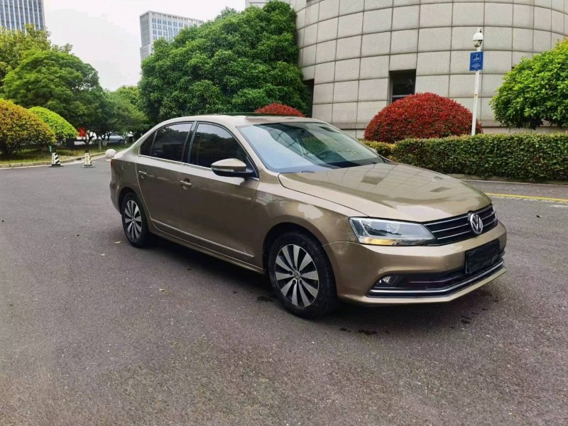 苏州17年大众速腾3