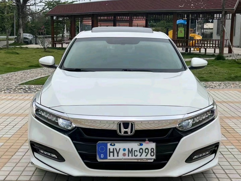 邯郸19年本田雅阁1