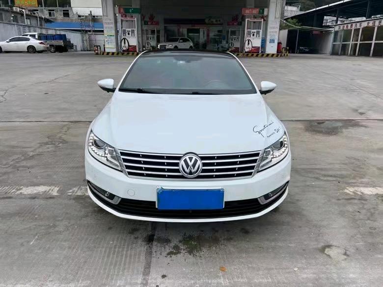 汕头17年大众CC1