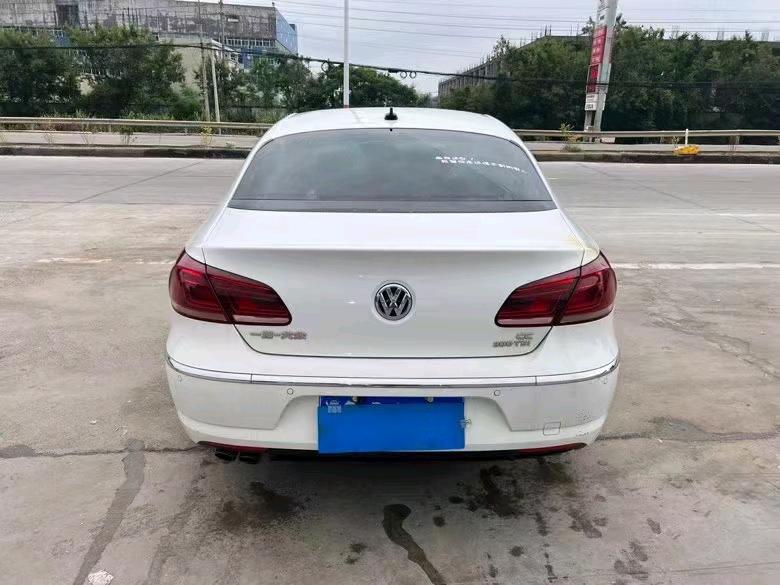 汕头17年大众CC5