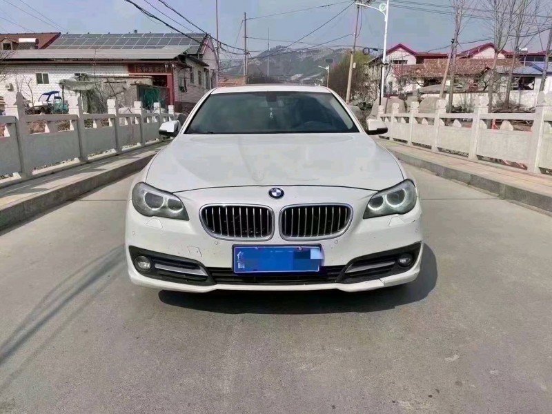 淄博17年宝马5系1