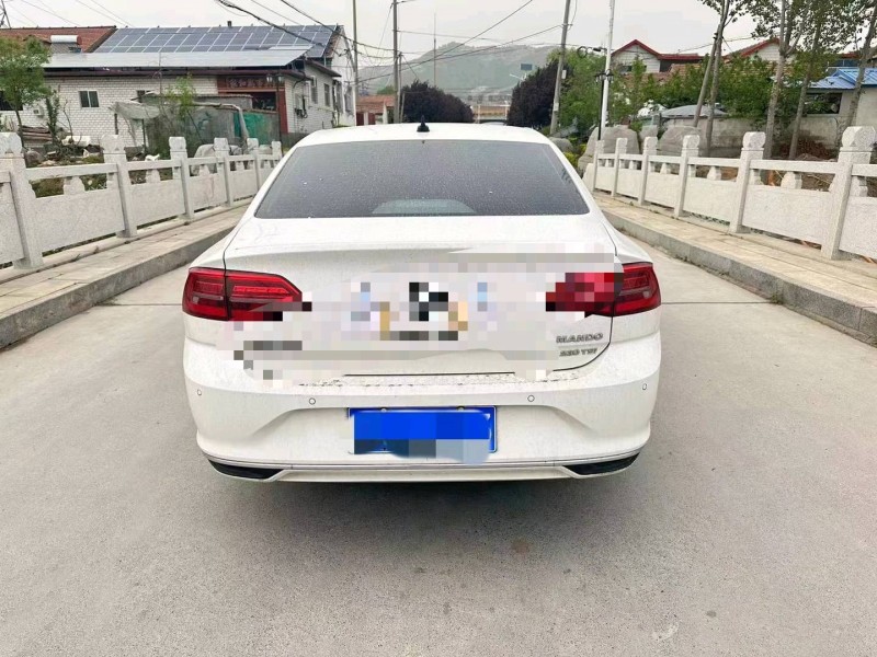 淄博21年大众凌渡9