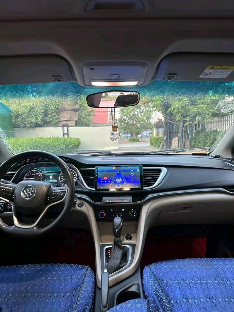 潍坊19年别克英朗GT4