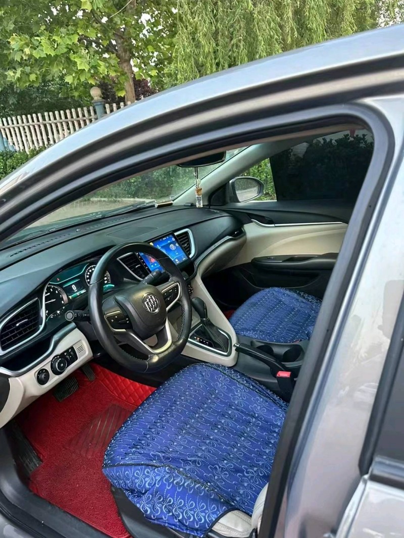 潍坊19年别克英朗GT5