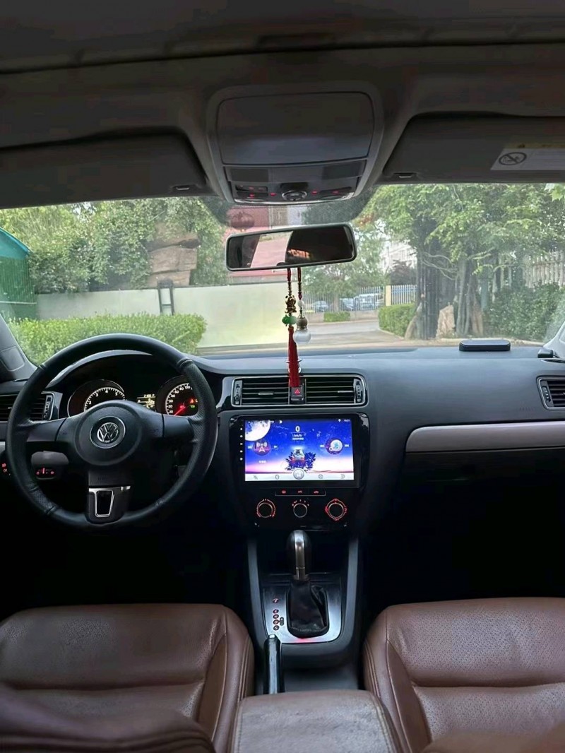 潍坊15年大众速腾4