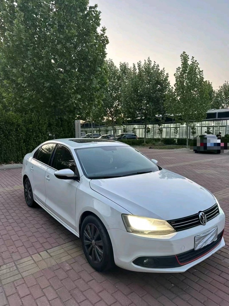 潍坊15年大众速腾3