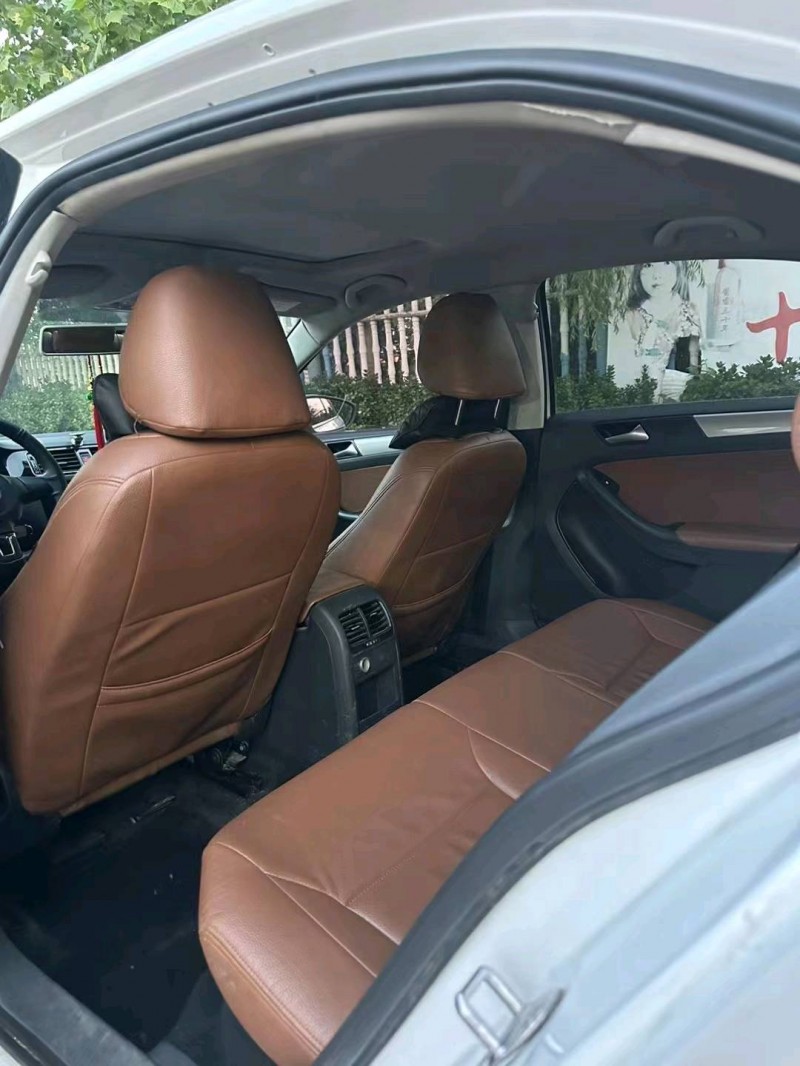 潍坊15年大众速腾6